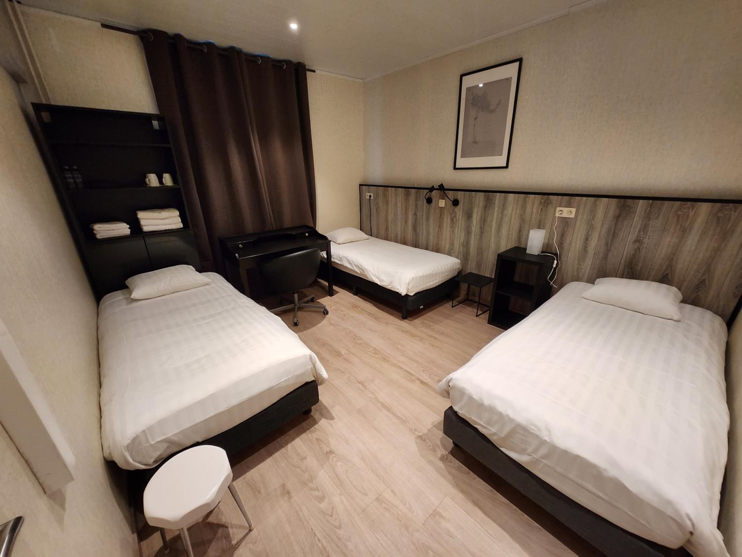 Albert - Rooms