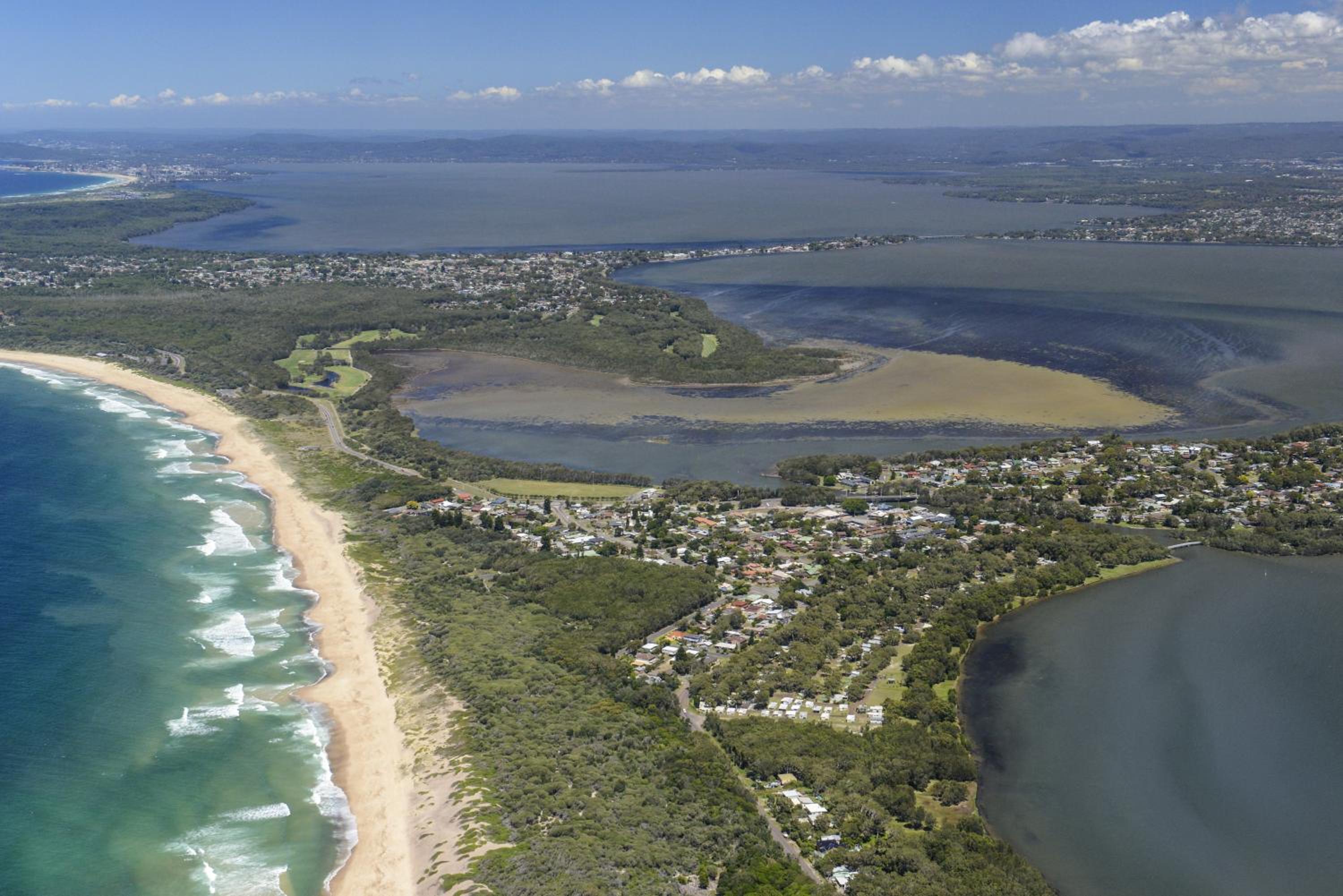NRMA Budgewoi Holiday Park