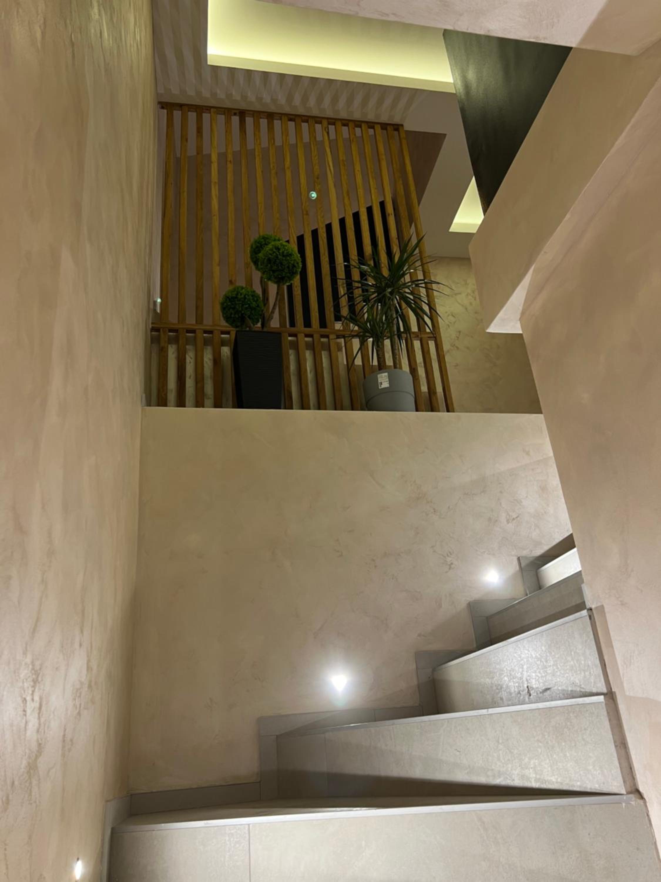 Triangle Rooms