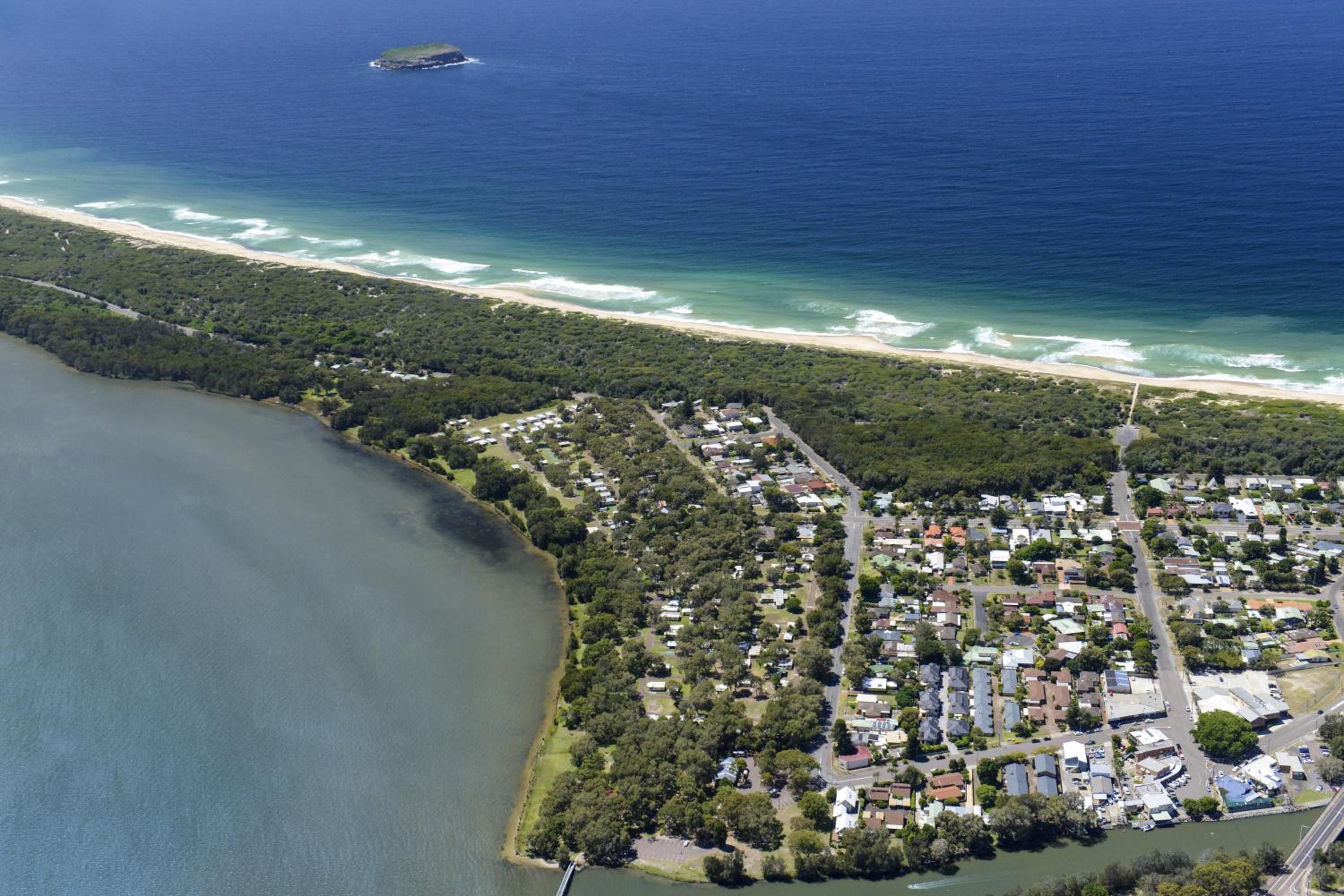 NRMA Budgewoi Holiday Park