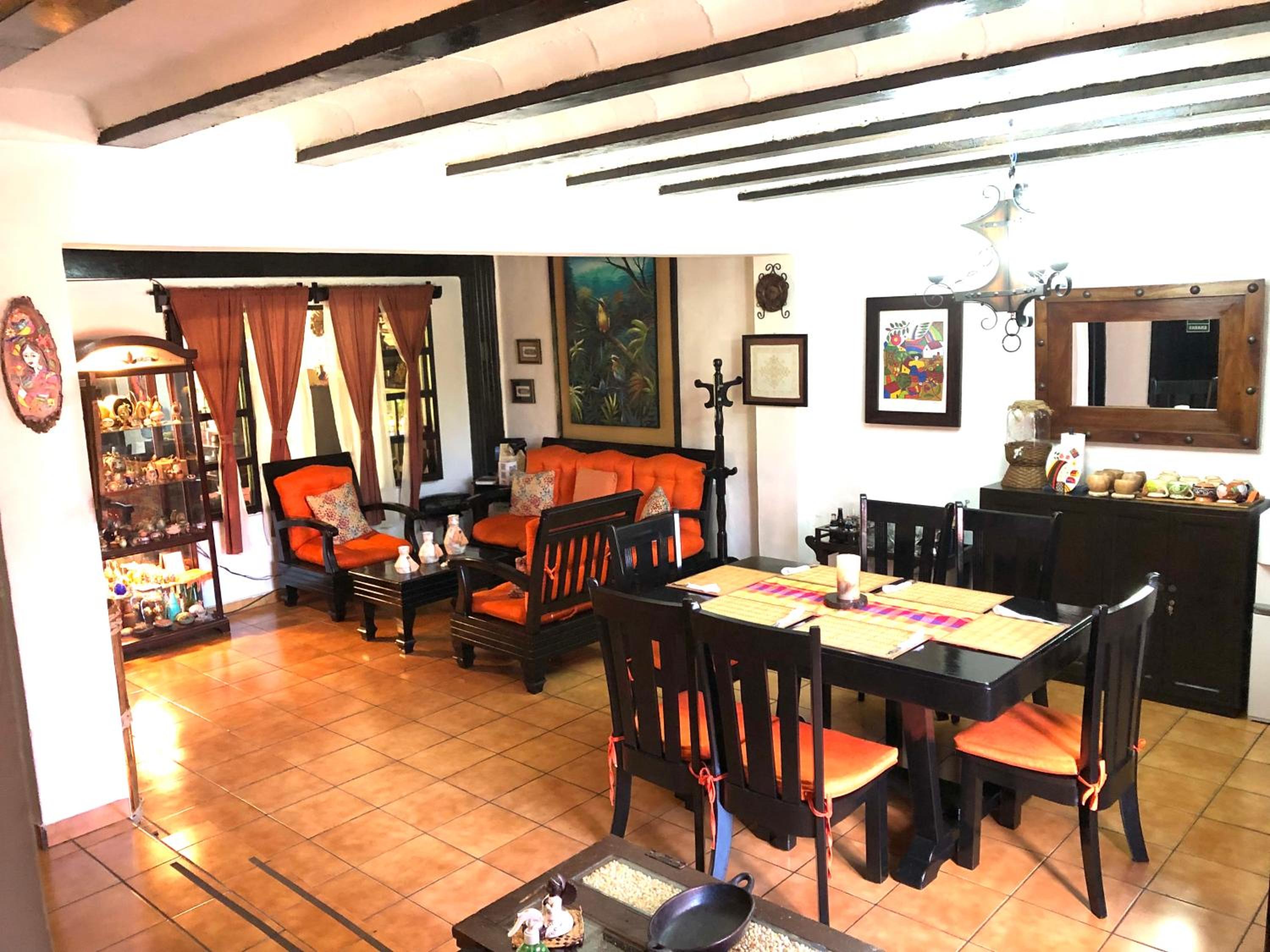 Hostal Santa Clara B&B