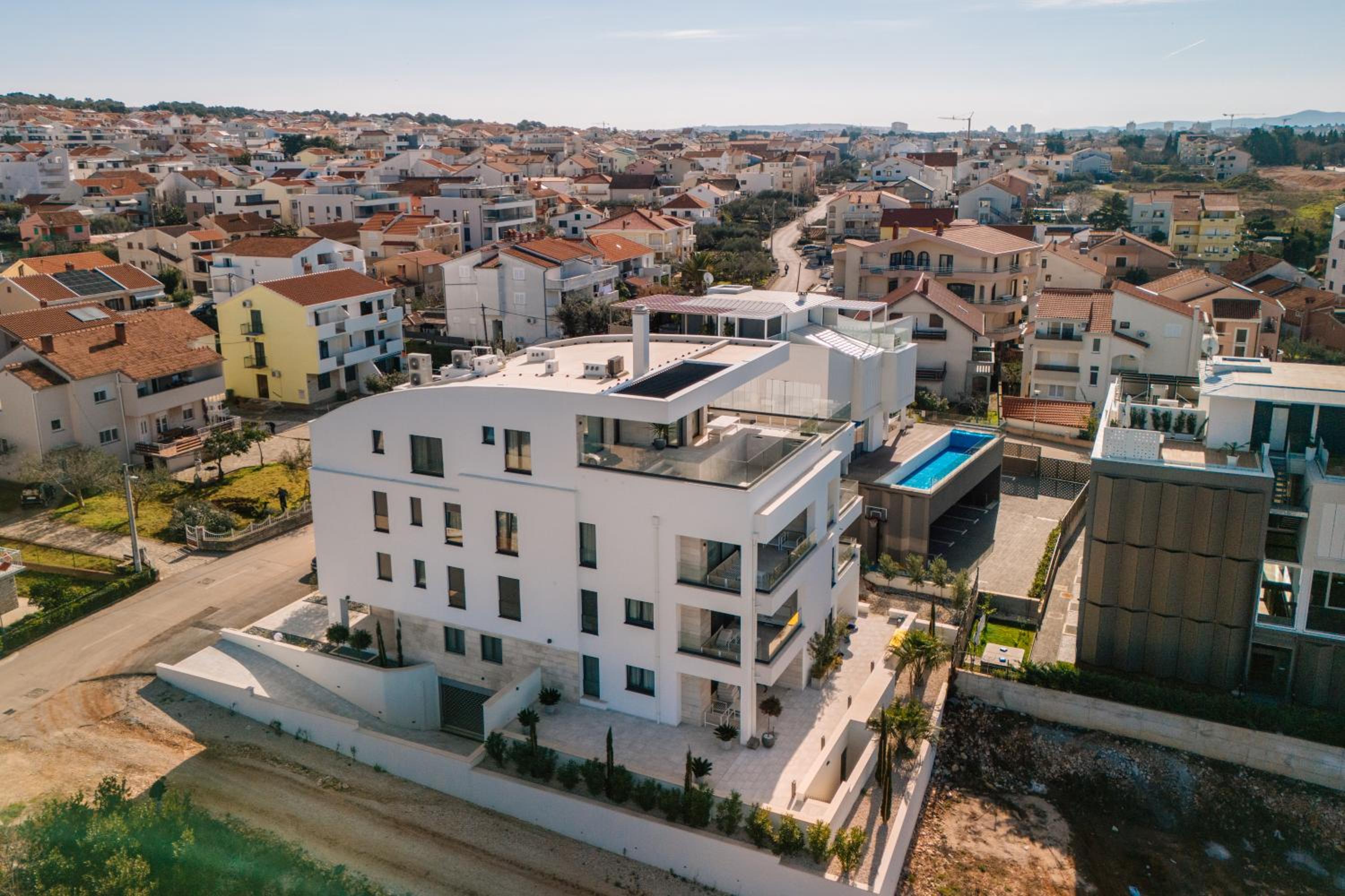 Adria Concept Suites