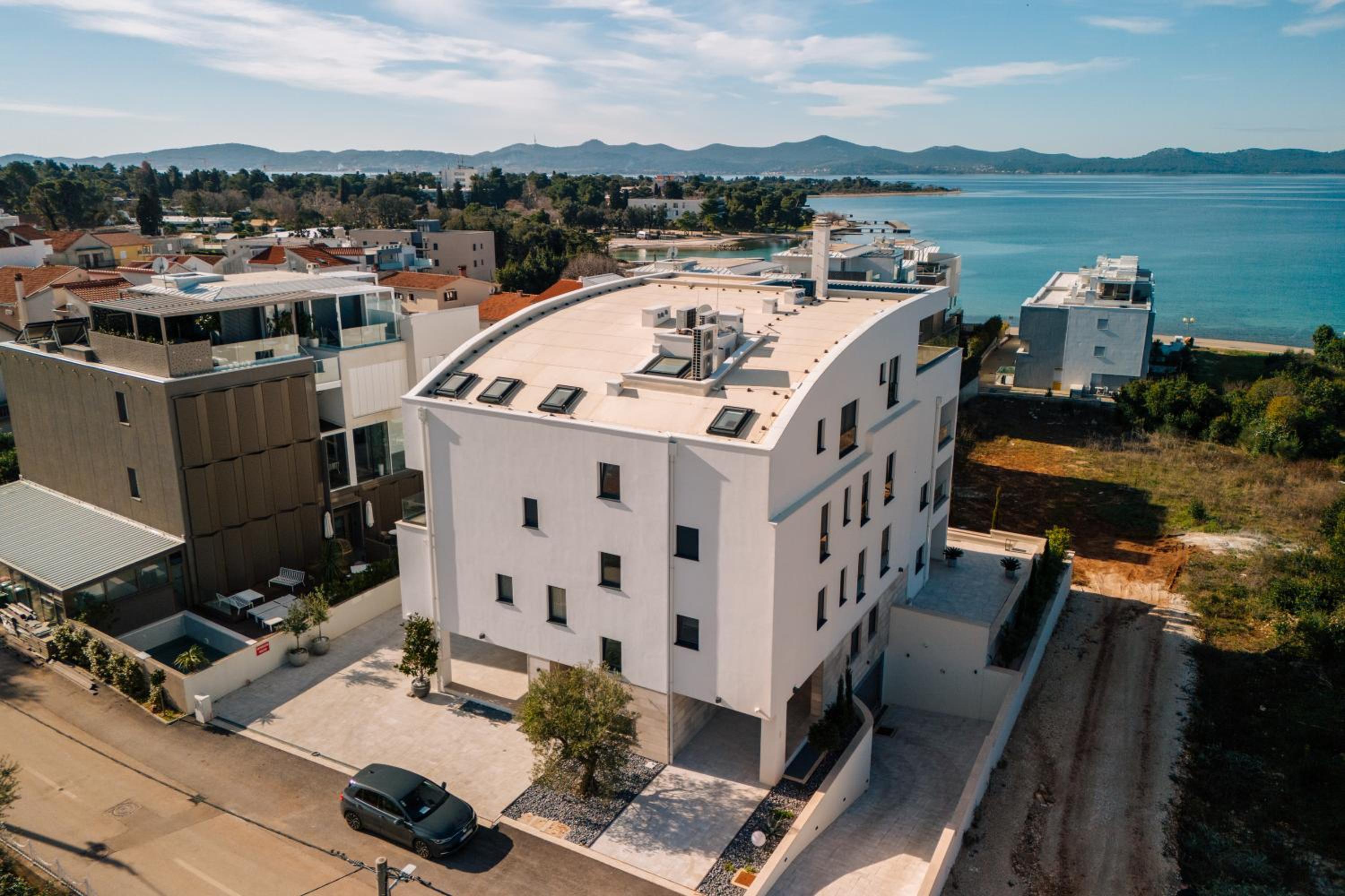 Adria Concept Suites