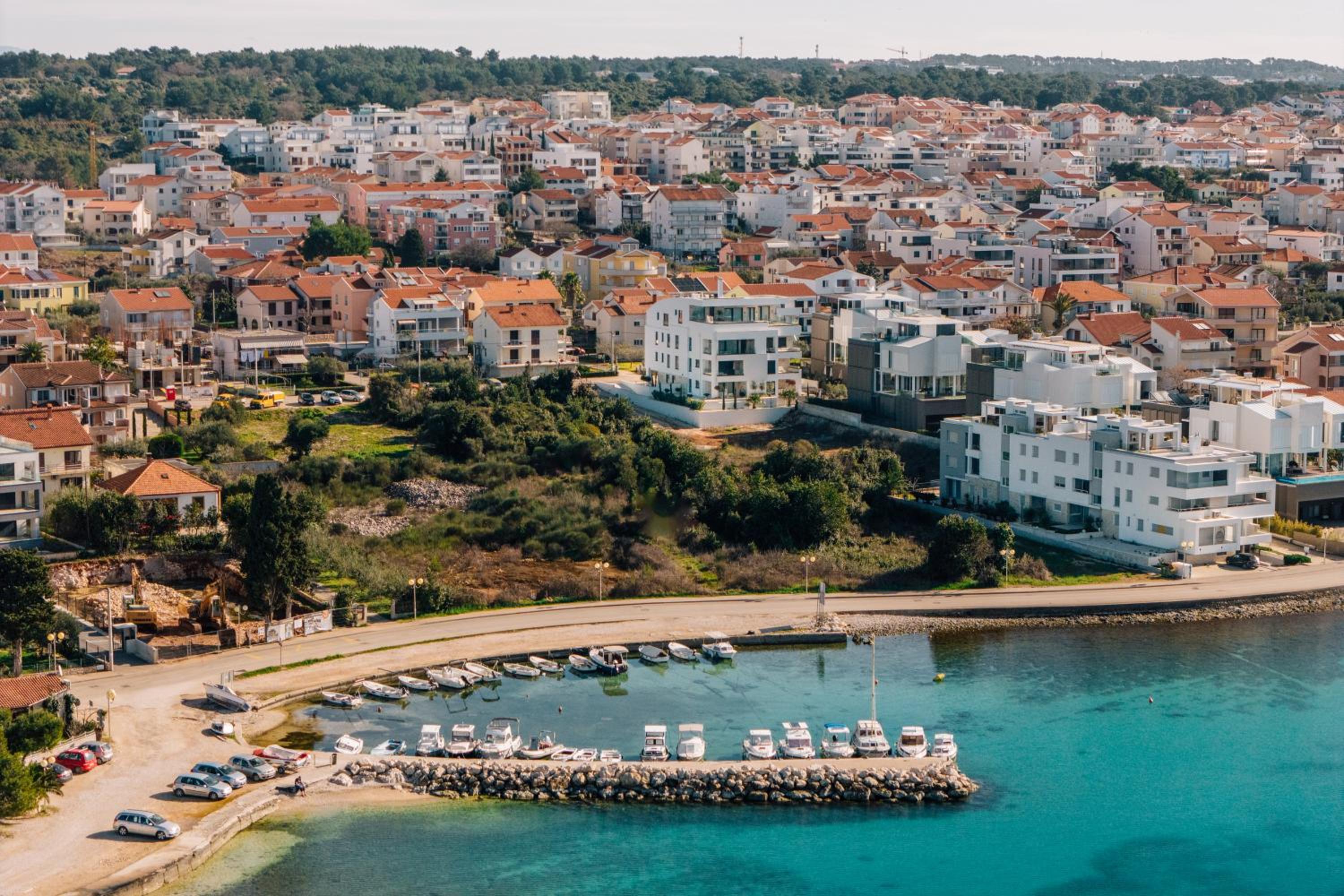 Adria Concept Suites