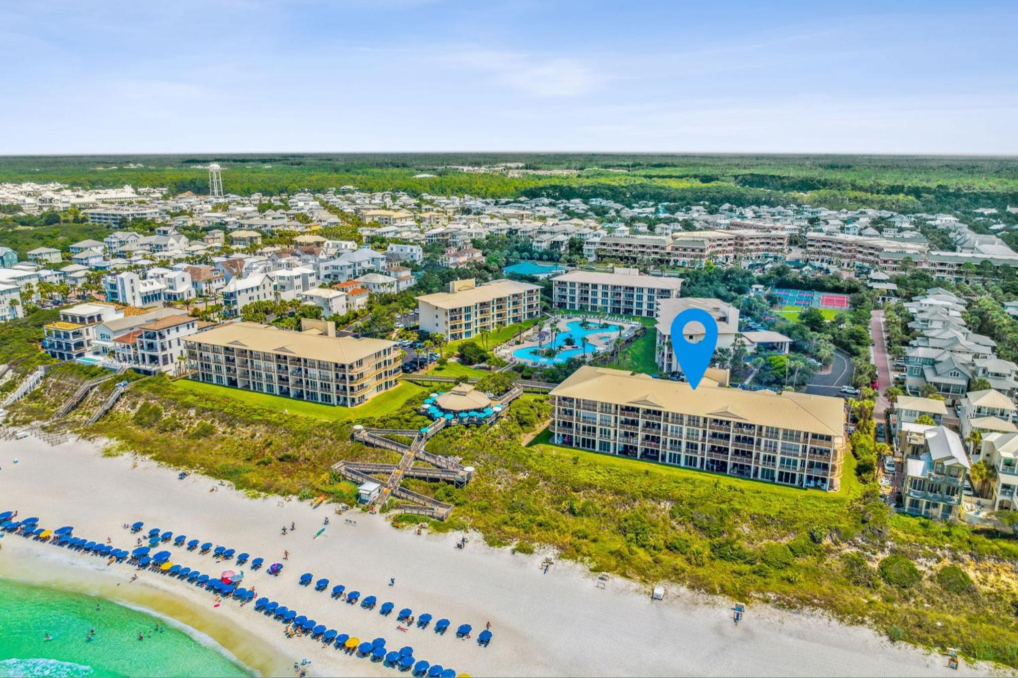 HP 16E Beach Treat by 30A Escapes