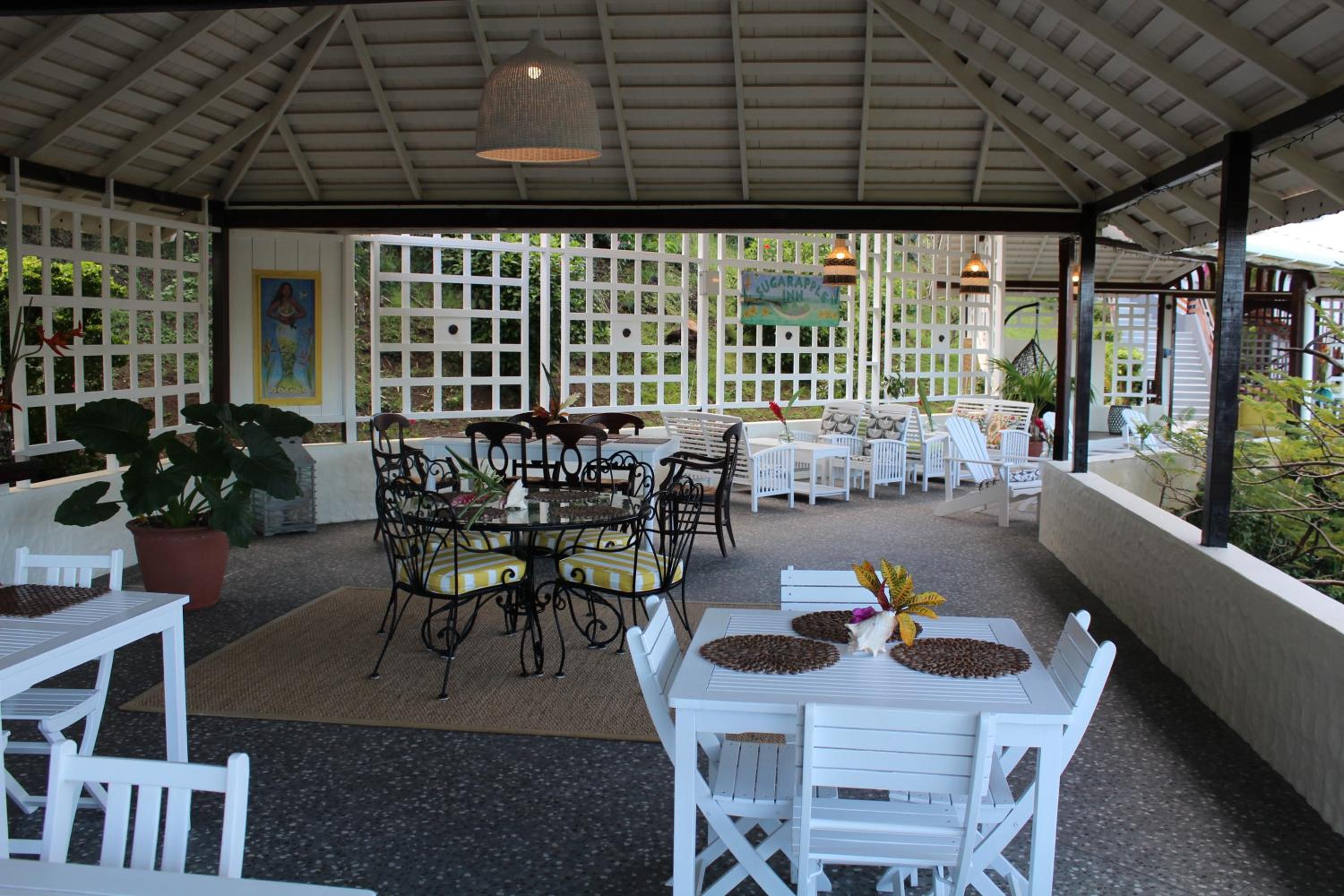 Sugarapple Bequia