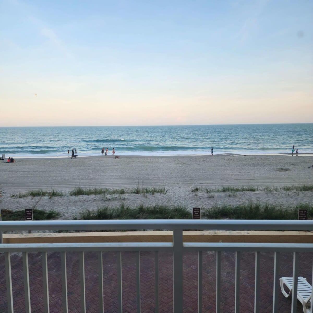 Oceanfront Efficiency T208 view 3