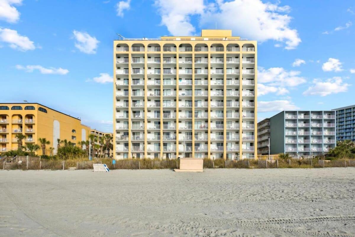 Oceanfront Efficiency T208 view 4