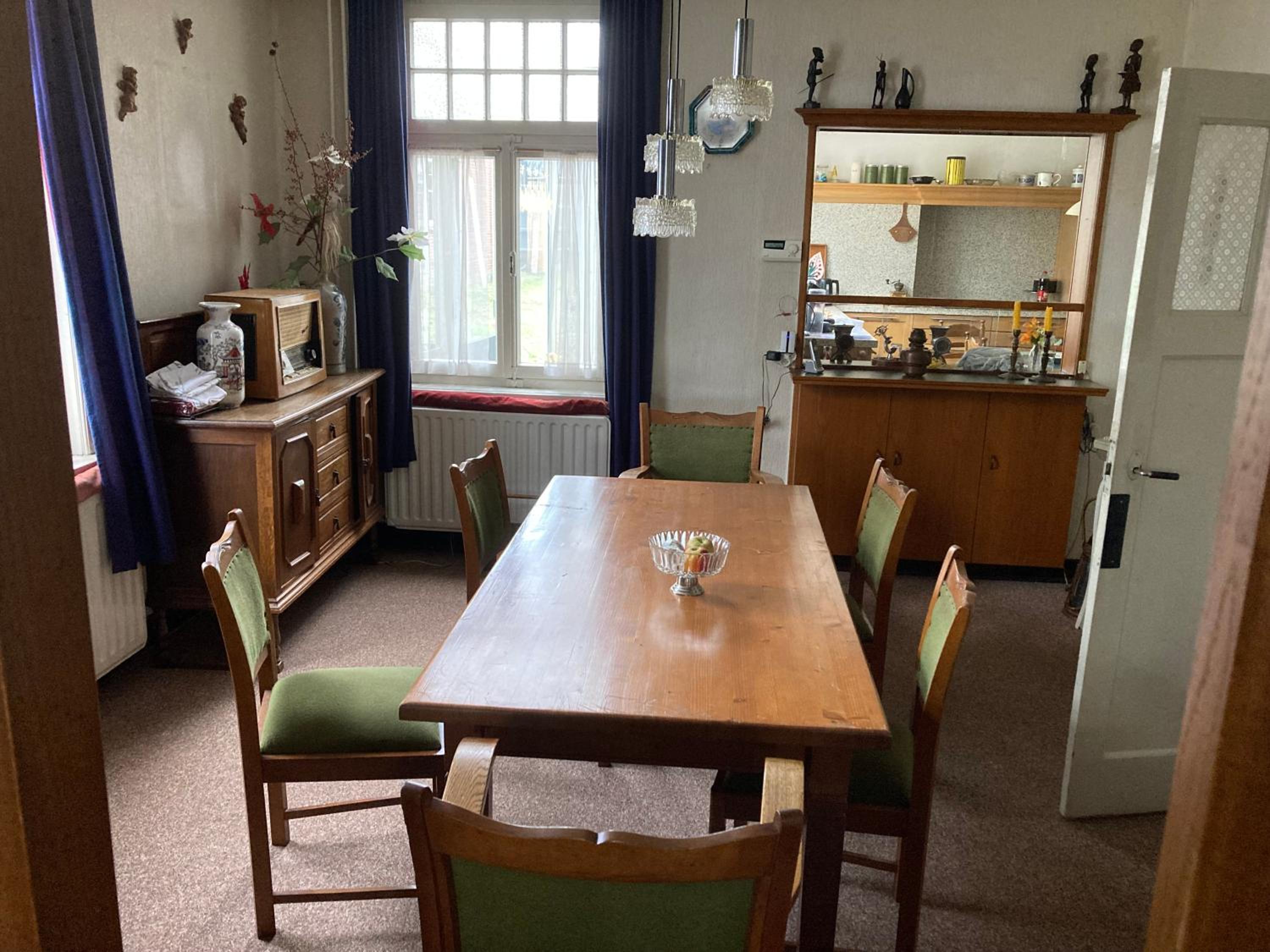 Het werkhuis, terug in de tijd view 3