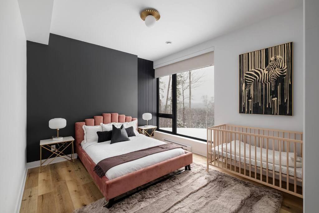 Chalet Peak Tremblant: Your Mountain Escape.