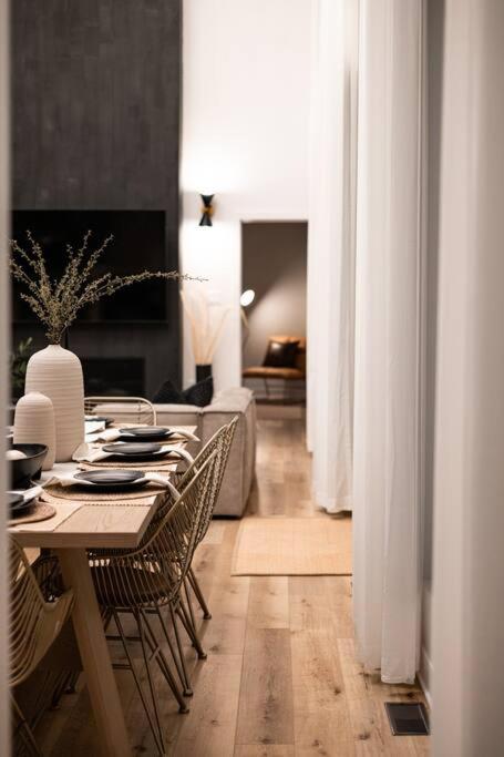 Chalet Peak Tremblant: Your Mountain Escape.