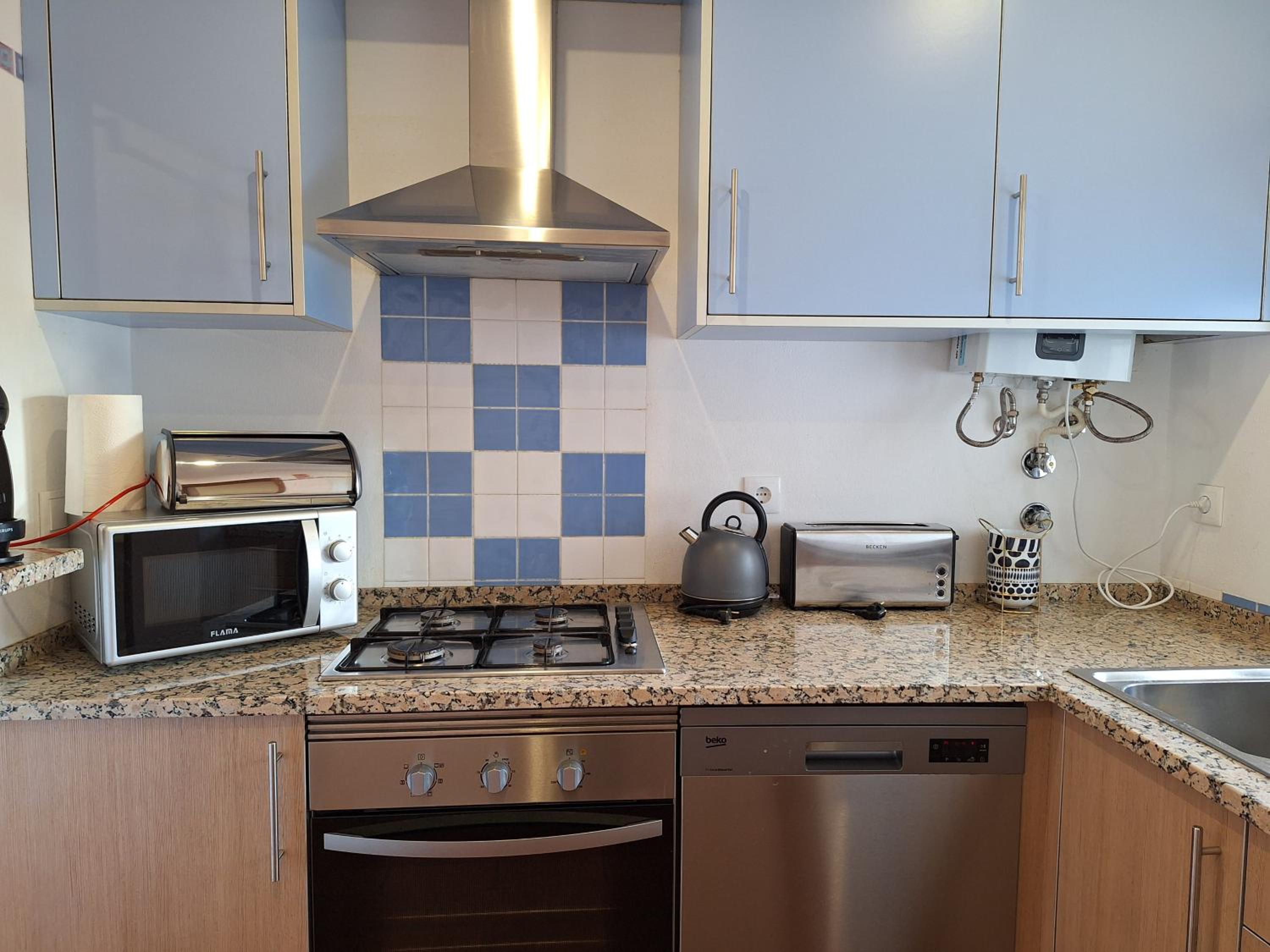kitchen