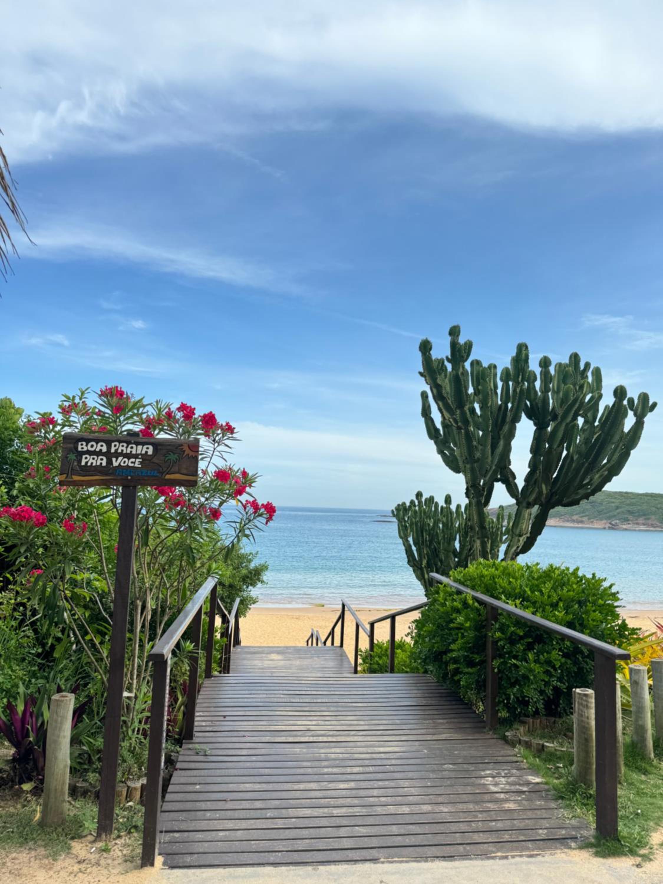Enseada Azul - Apto 150m da Praia de Peracanga