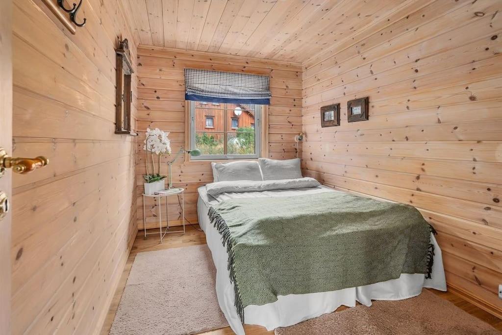 Koselig hytte nær alpinbakke view 4