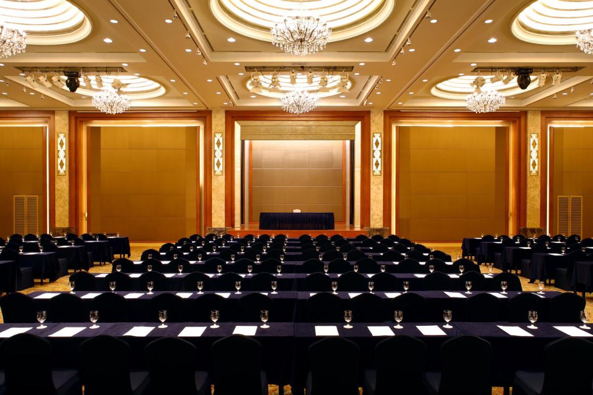 Lotte Hotel Seoul Executive Tower 60