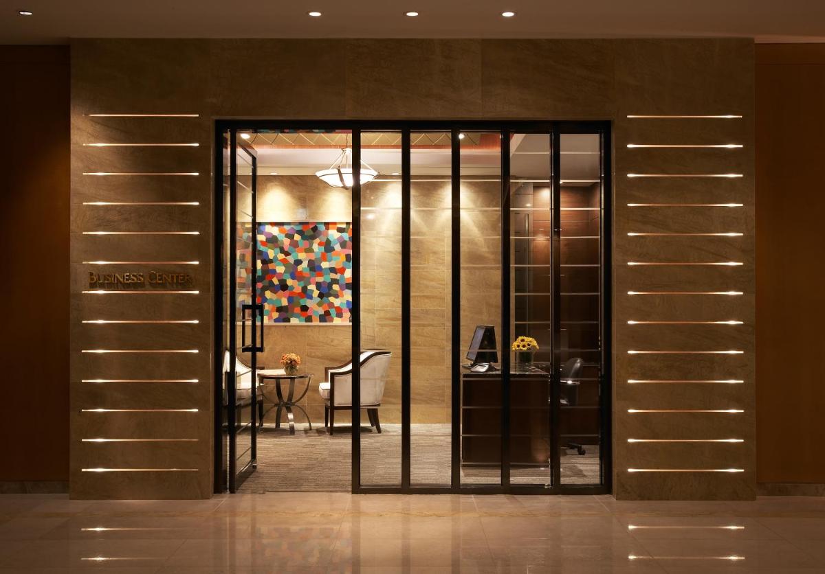Lotte Hotel Seoul Executive Tower 49
