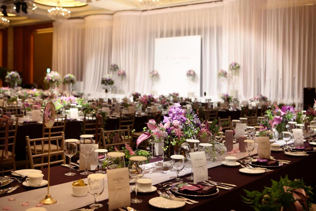 Lotte Hotel Seoul Executive Tower 61