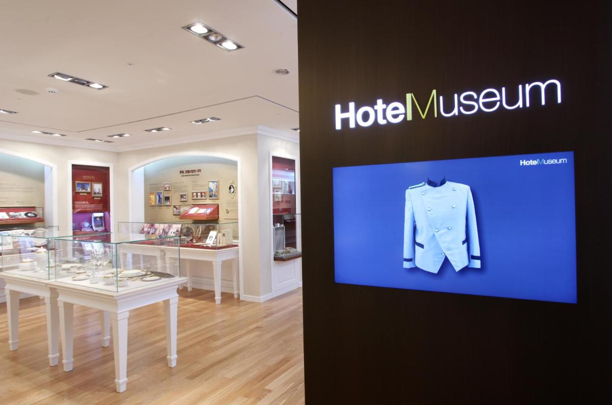 Lotte Hotel Seoul Executive Tower 58