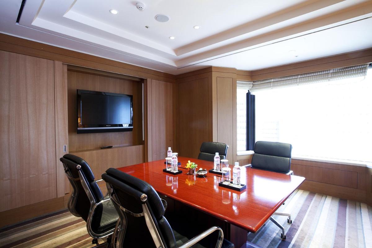Lotte Hotel Seoul Executive Tower 51