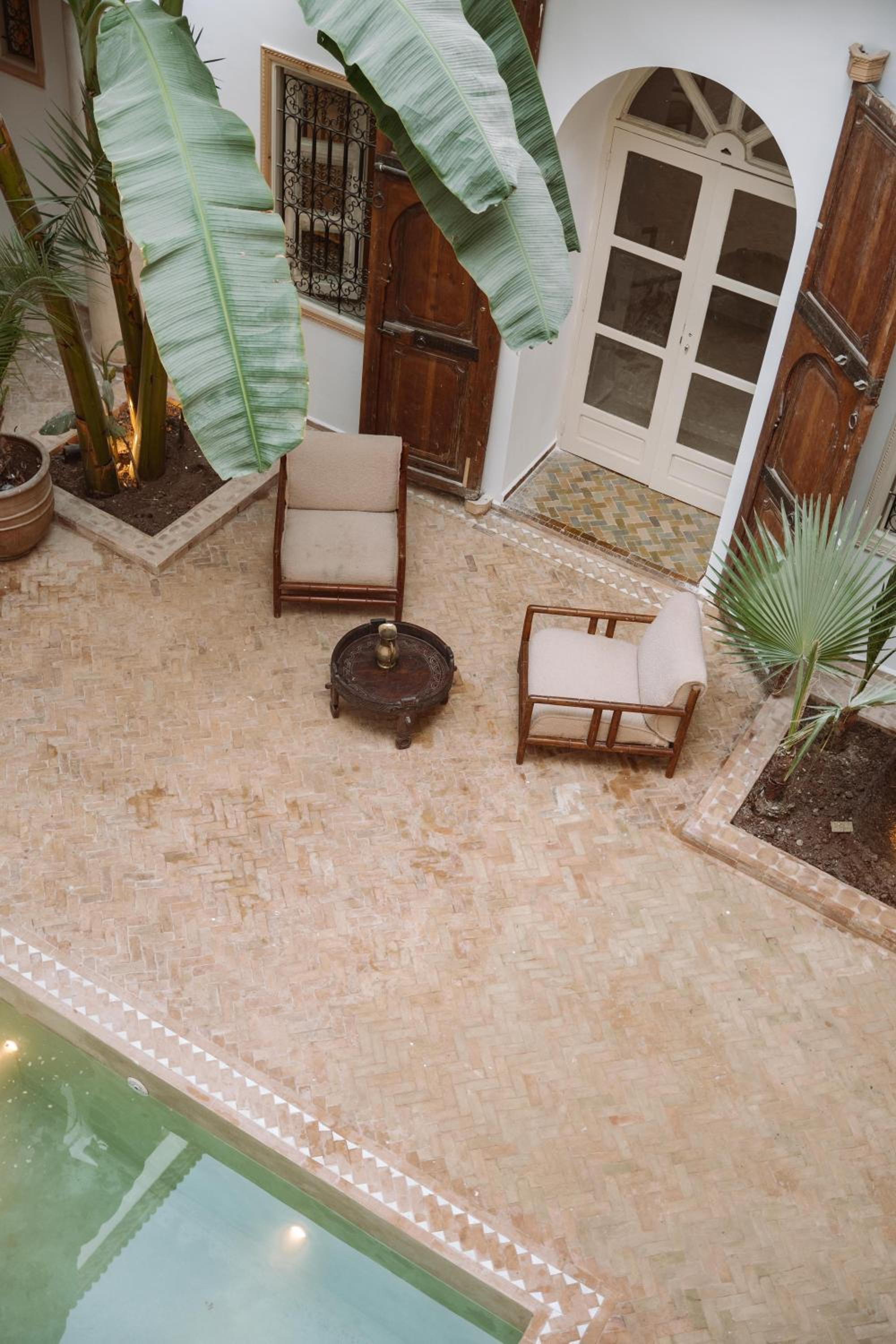 Hotel Riad Le Sable Vert - Image 1