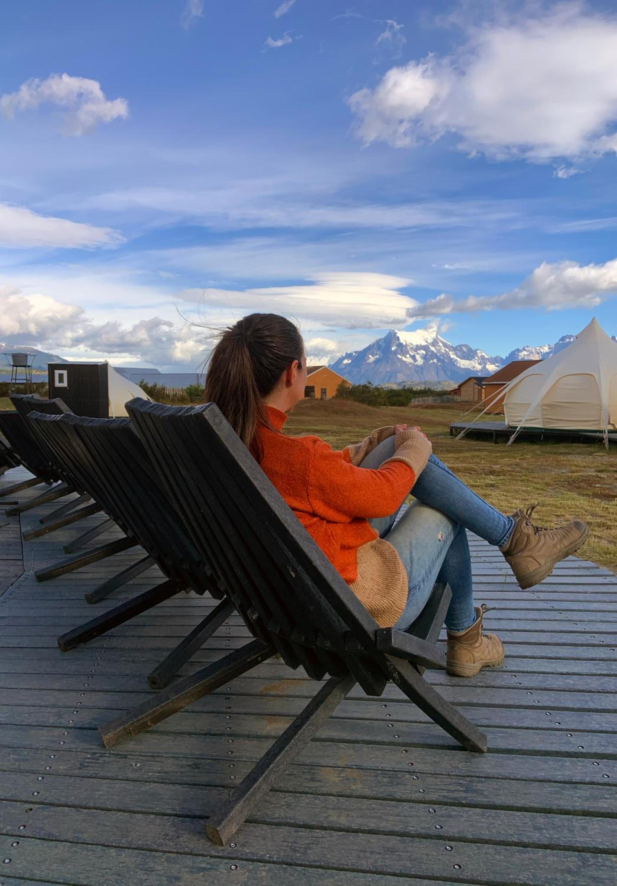 Chilenativo Riverside Camp