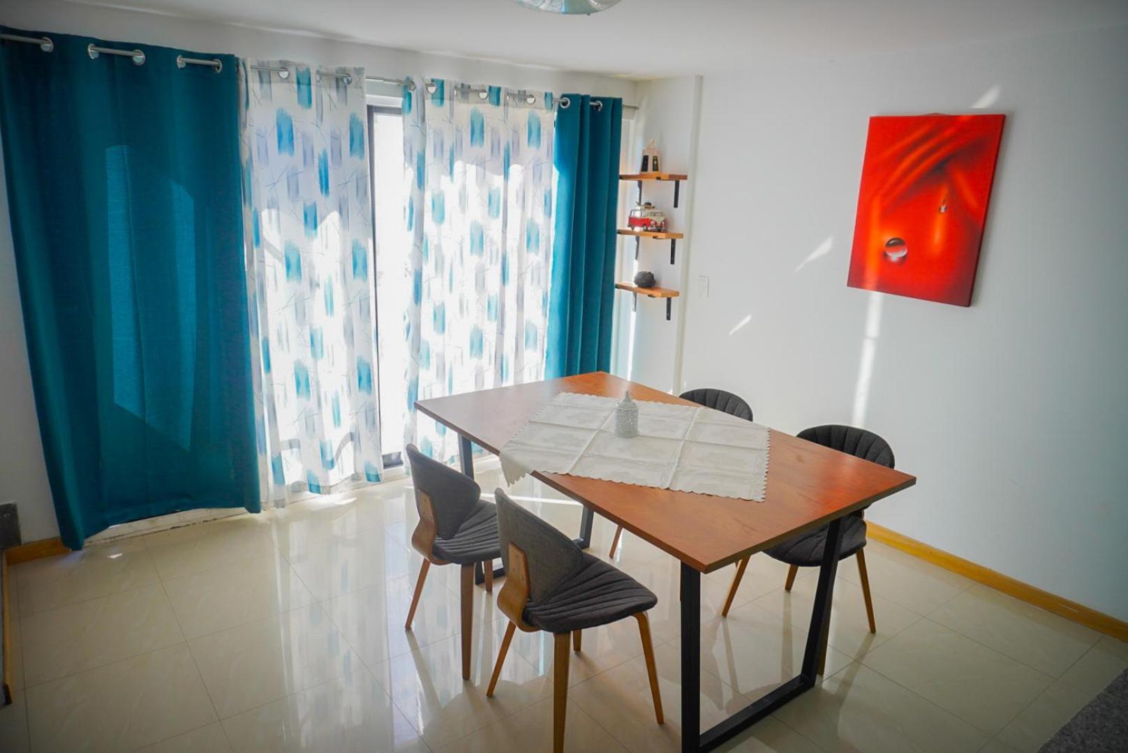 Apartamento amoblado tipo loft