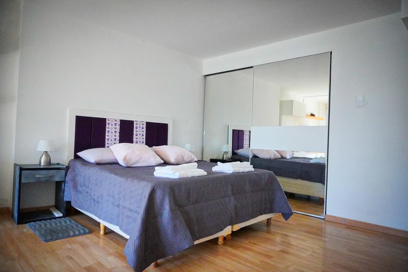 Apartamento amoblado tipo loft