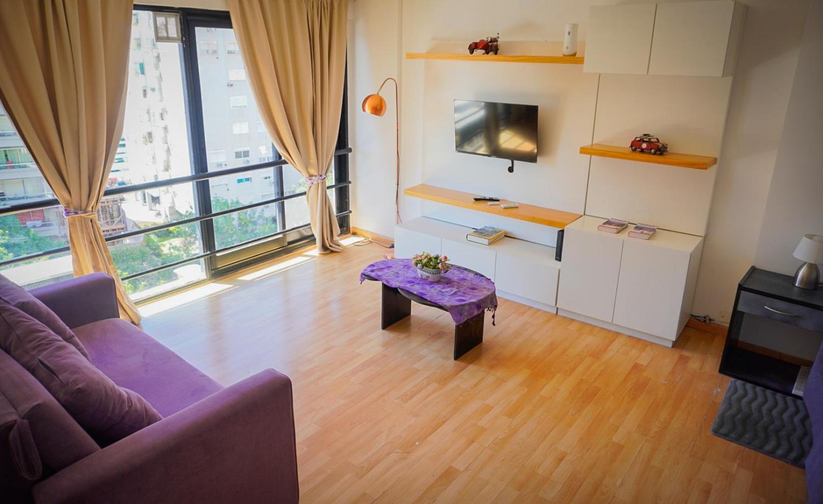 Apartamento amoblado tipo loft
