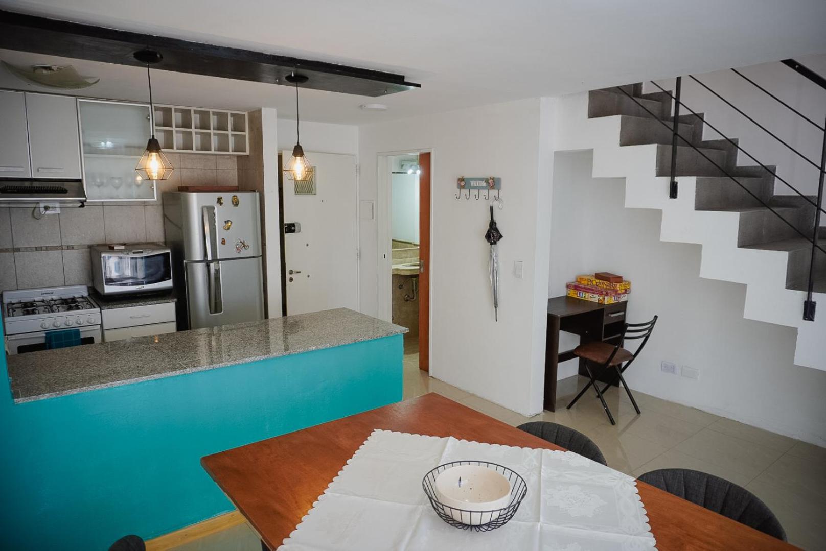 Apartamento amoblado tipo loft