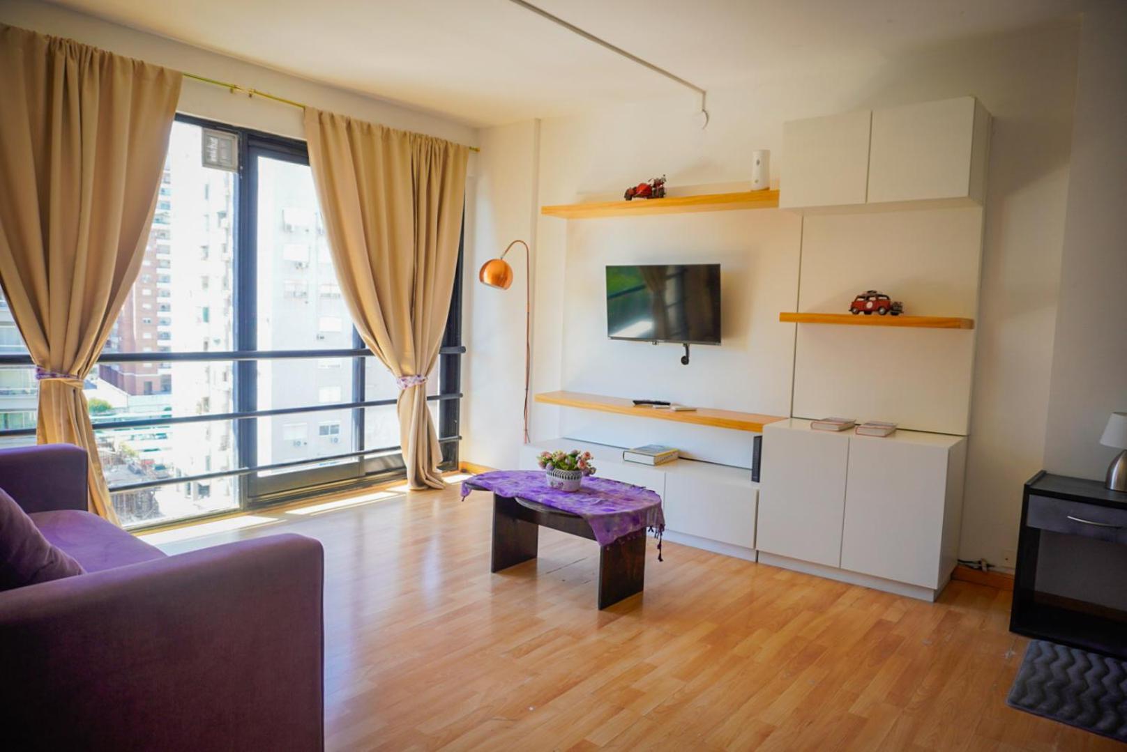 Apartamento amoblado tipo loft