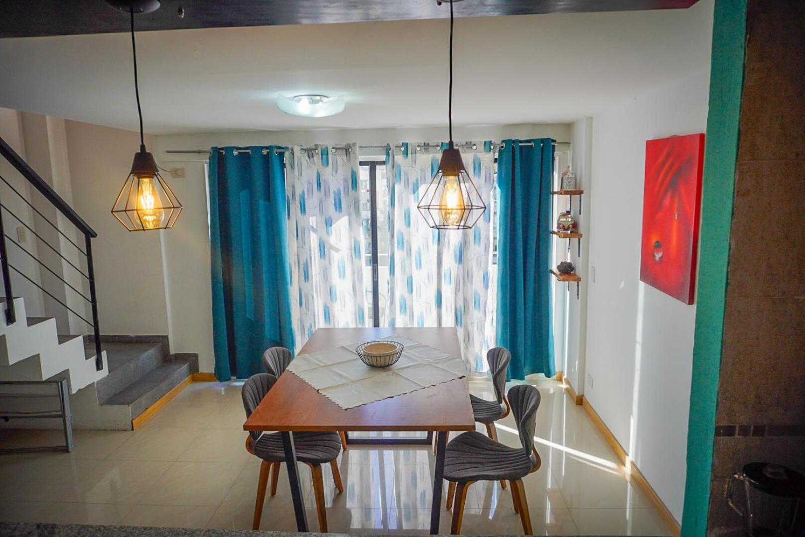 Apartamento amoblado tipo loft