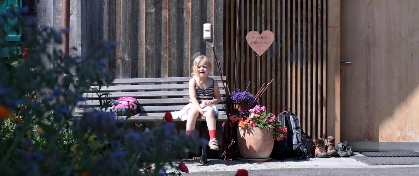 Bio Ferienbauernhof Greber - Natururlaub mit Ponys & Kaninchen