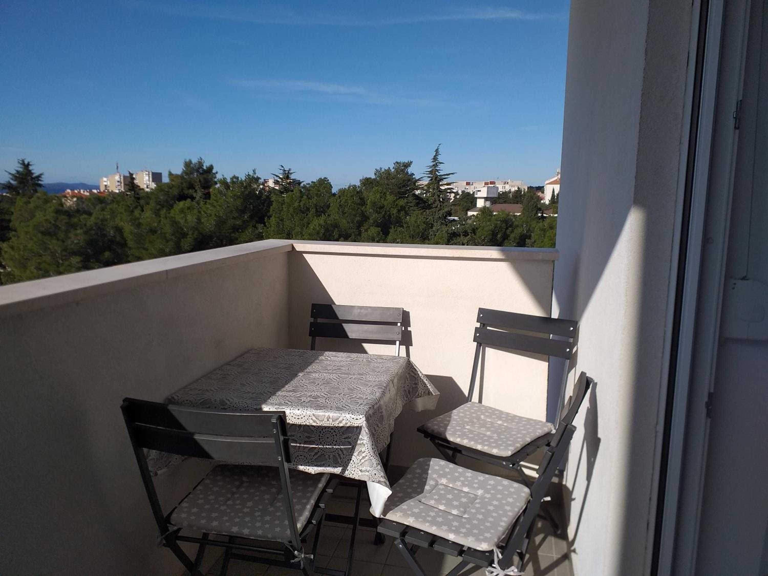 Apartment Pavo view 3