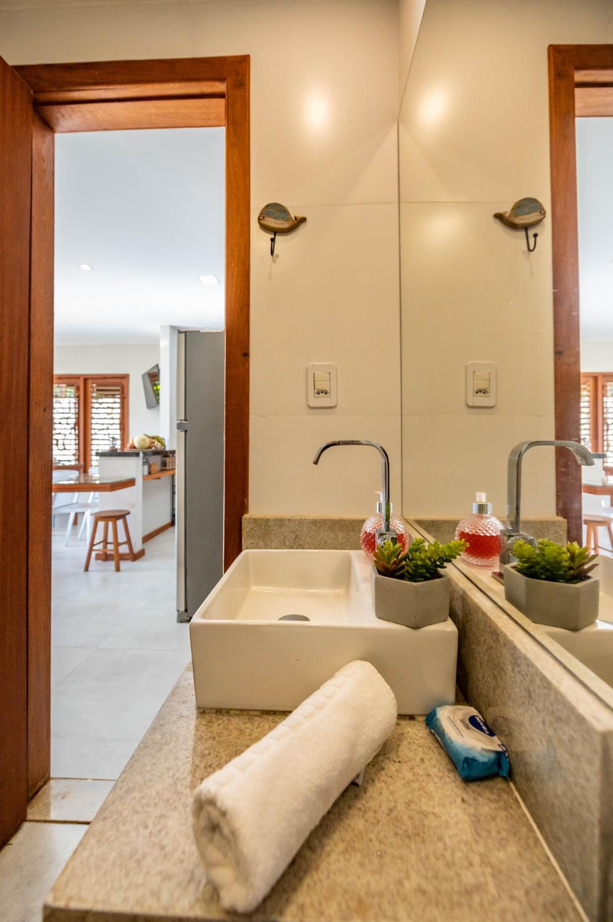 Taipu de Fora - Suítes, piscina e hidromassagens