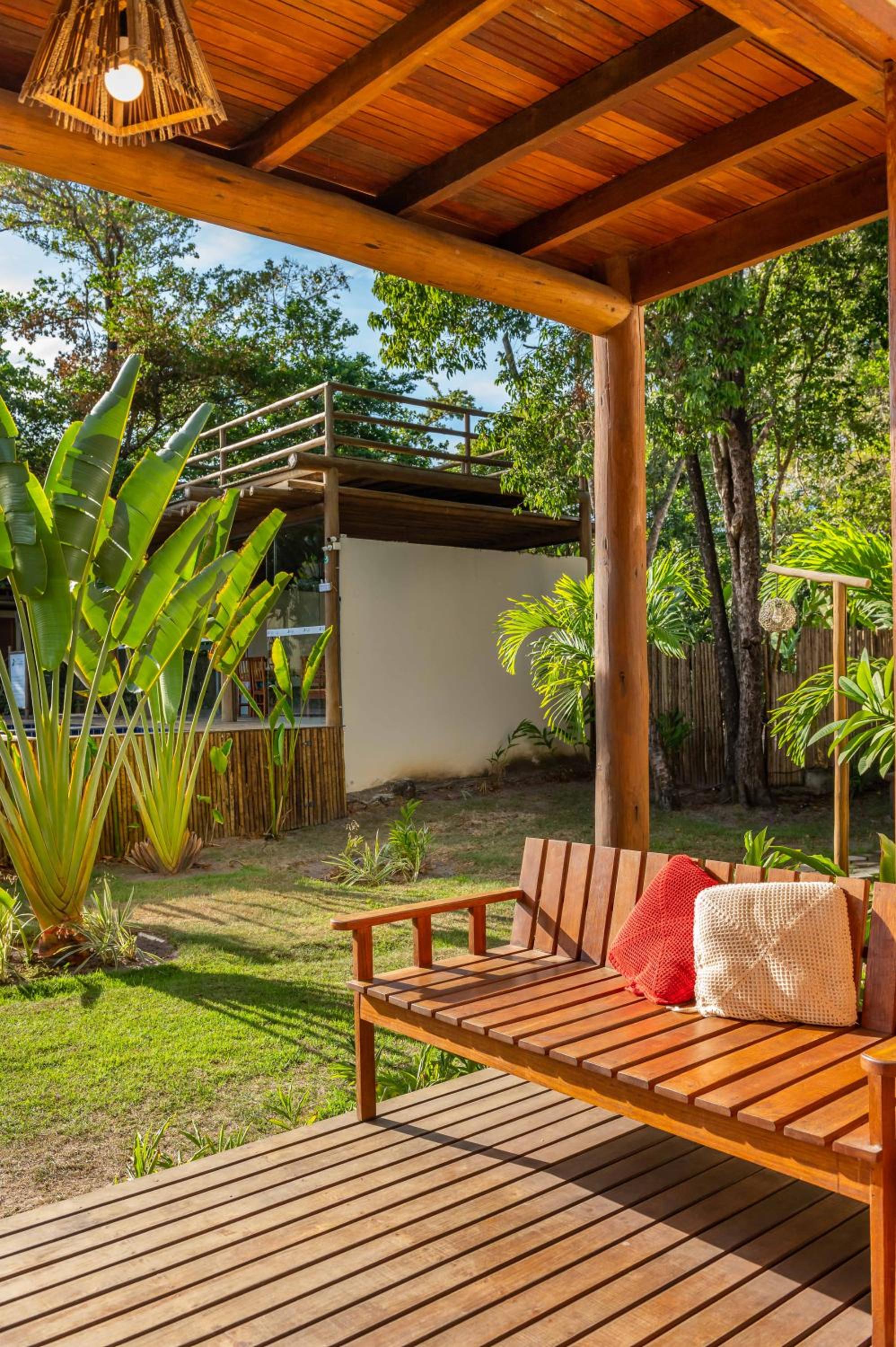Taipu de Fora - Suítes, piscina e hidromassagens