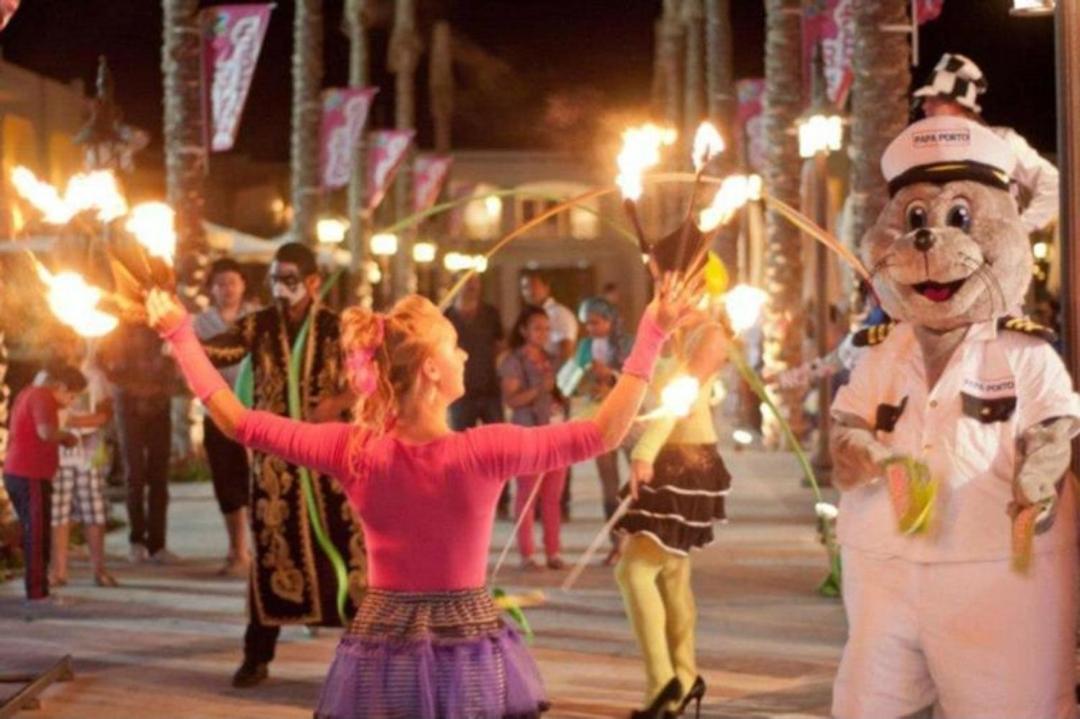 PORTO MATROUH-GREEN Beach resort family's only