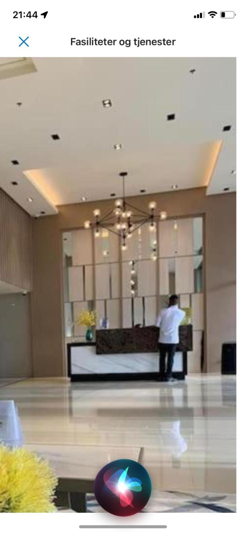 Cozy condo unit at The Palladium