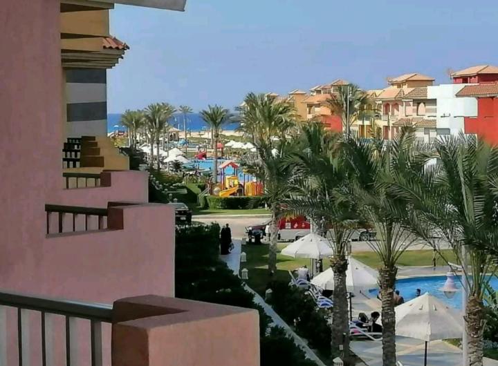 PORTO MATROUH-GREEN Beach resort family's only