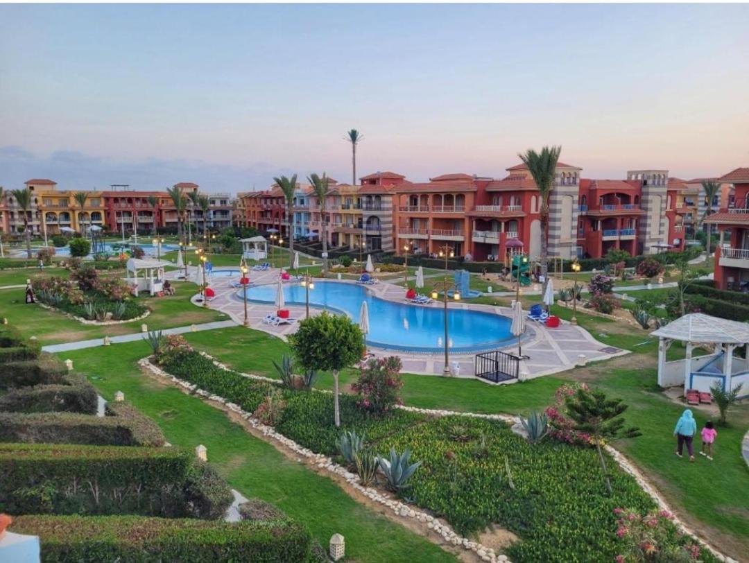 PORTO MATROUH-GREEN Beach resort family's only