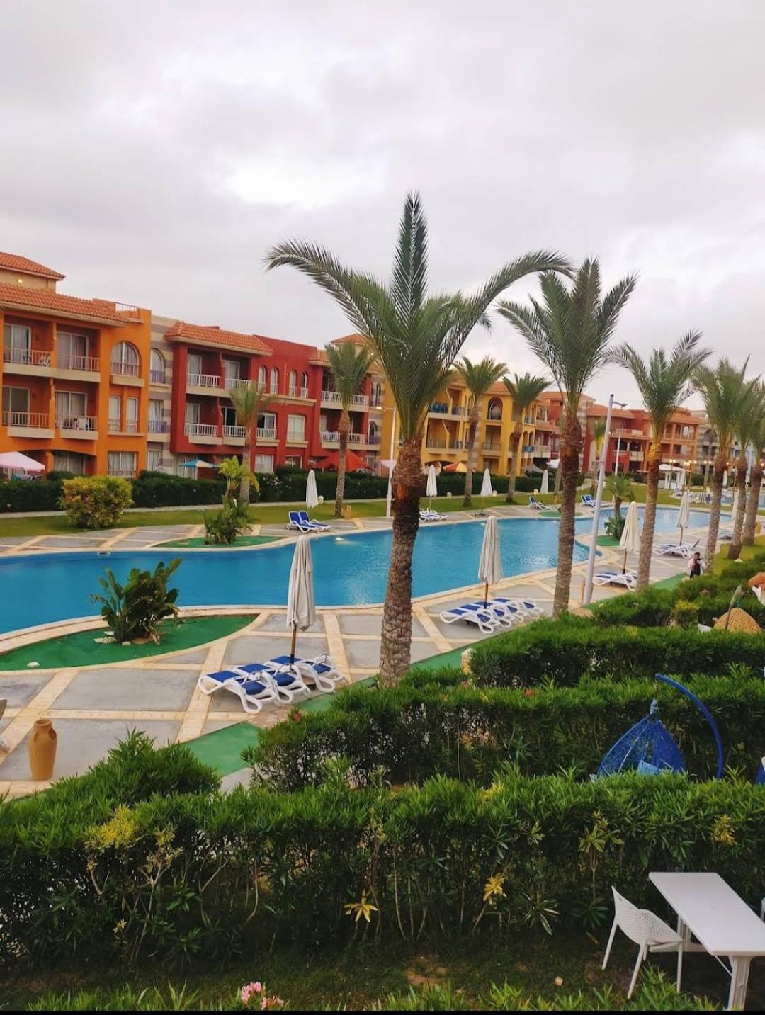 PORTO MATROUH-GREEN Beach resort family's only