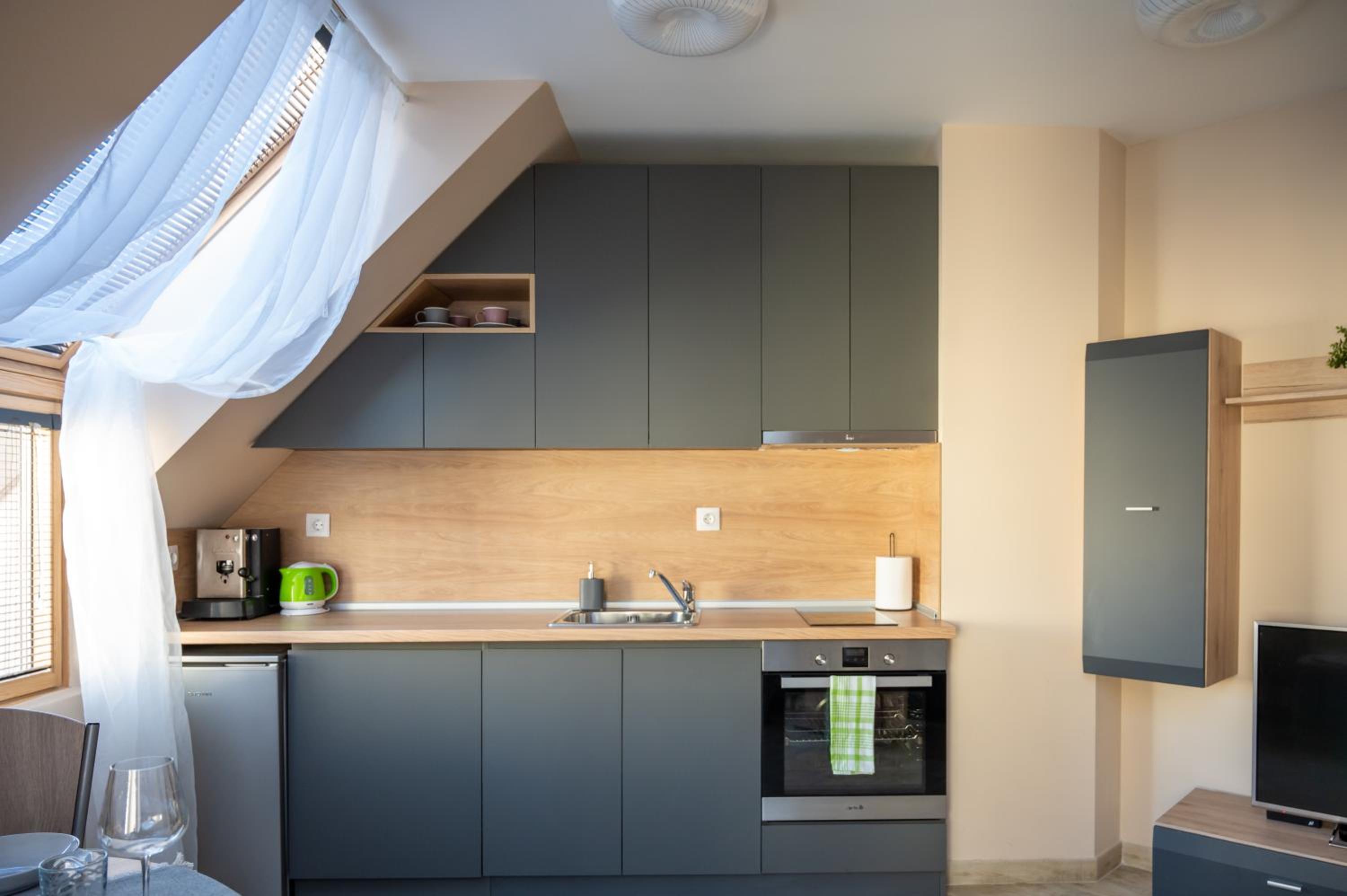 Design Loft in the City Center