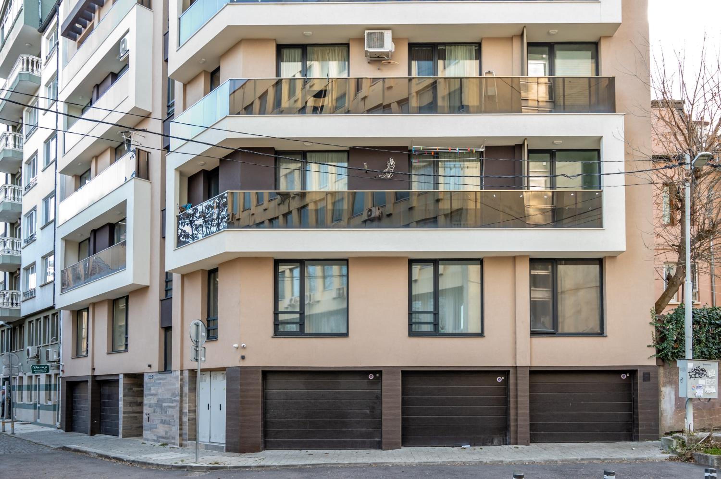 Design Loft in the City Center