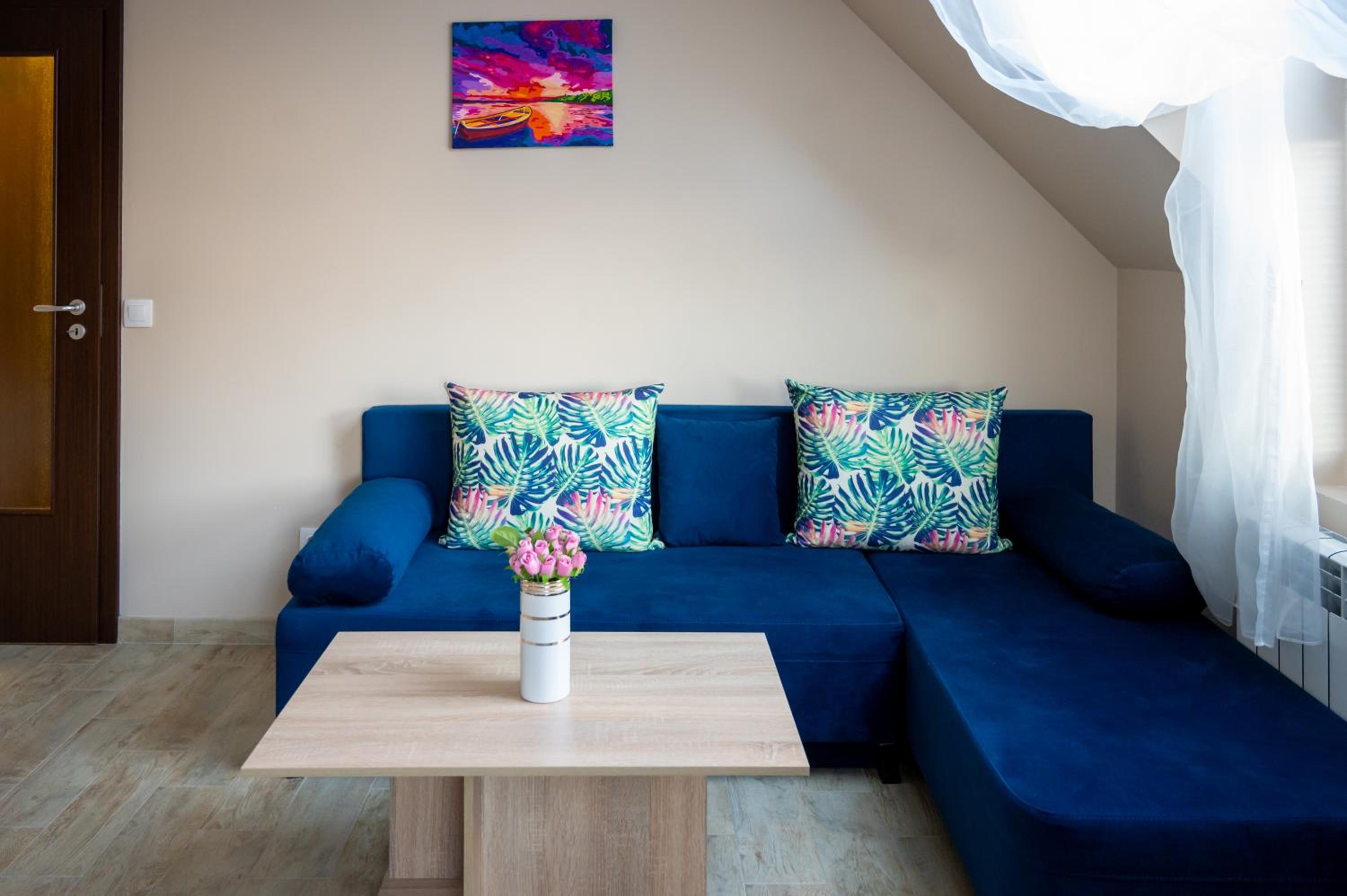 Design Loft in the City Center