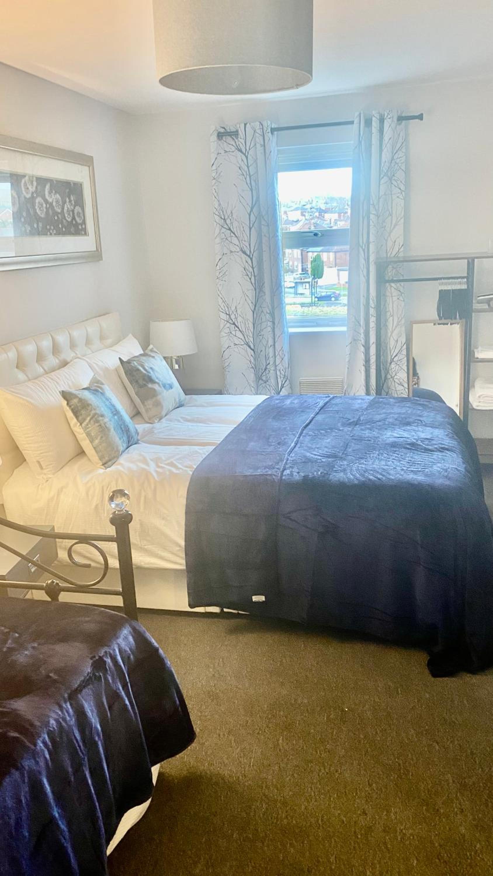 Spacious 1 Bedroom Apartment In Wigan view 4