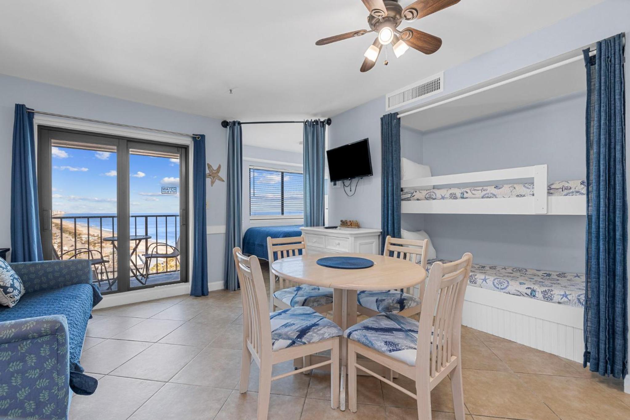 Simple & Stylish Studio, Affordable Myrtle Beach Escape view 5