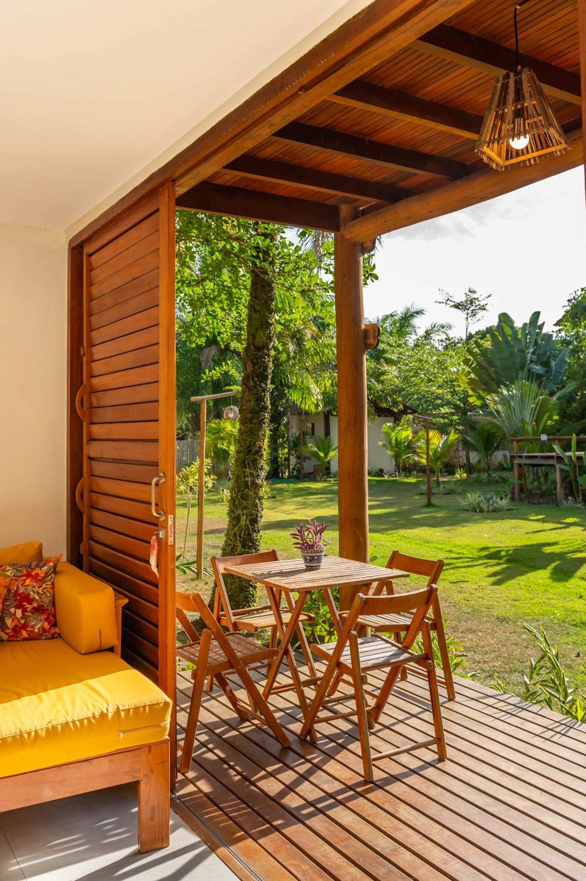 Taipu de Fora - Suítes, piscina e hidromassagens