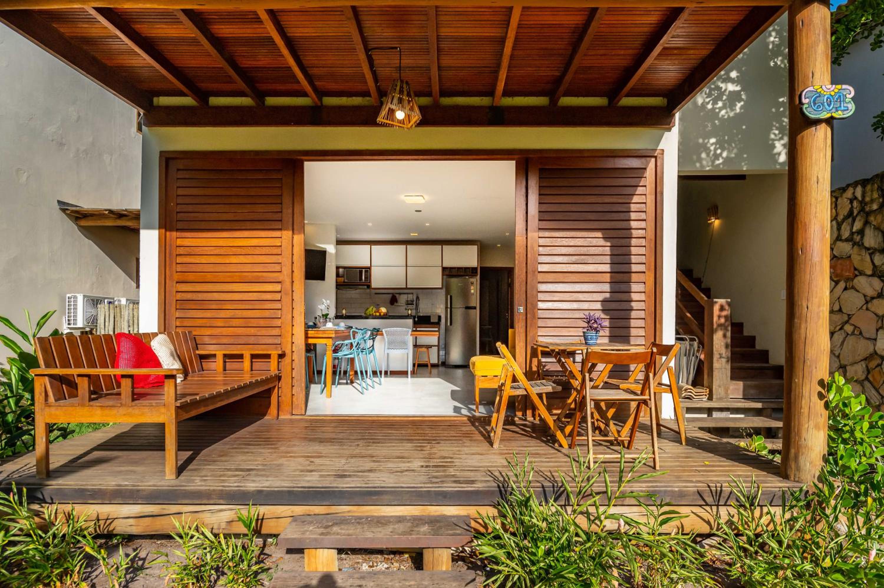 Taipu de Fora - Suítes, piscina e hidromassagens