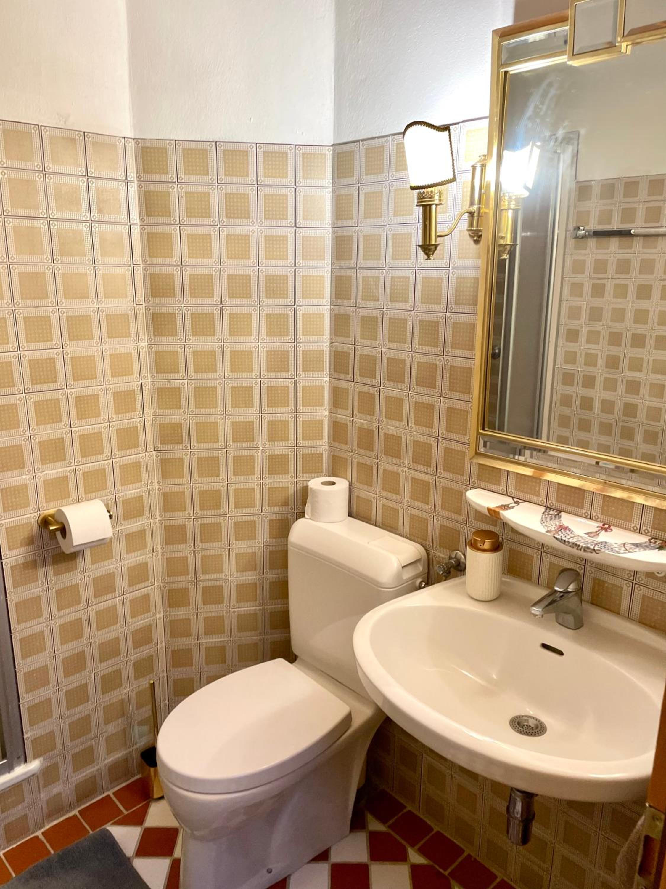 bathroom