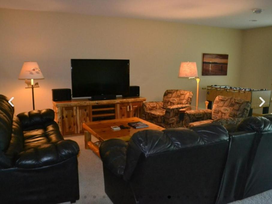 Wilderness Resort Villas