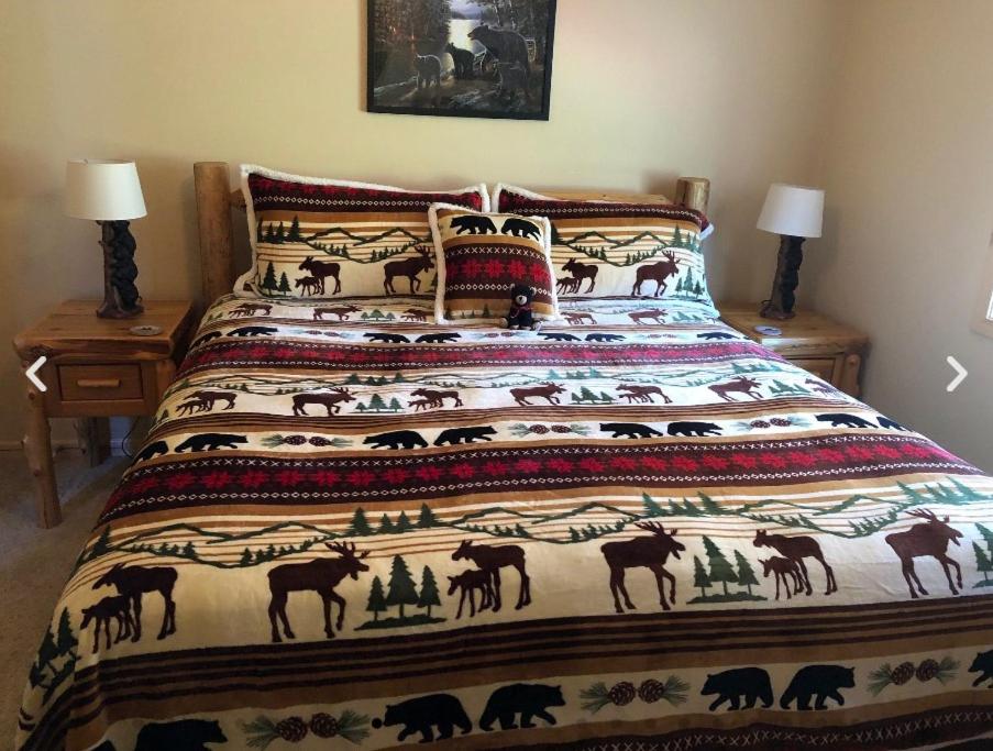 Wilderness Resort Villas
